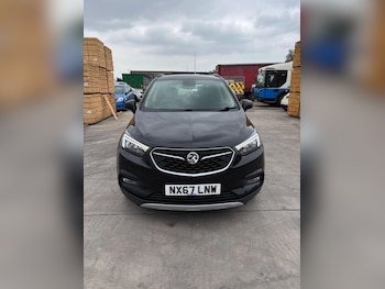 Used Vauxhall Mokka X 2017 for sale - 76440594: Photo