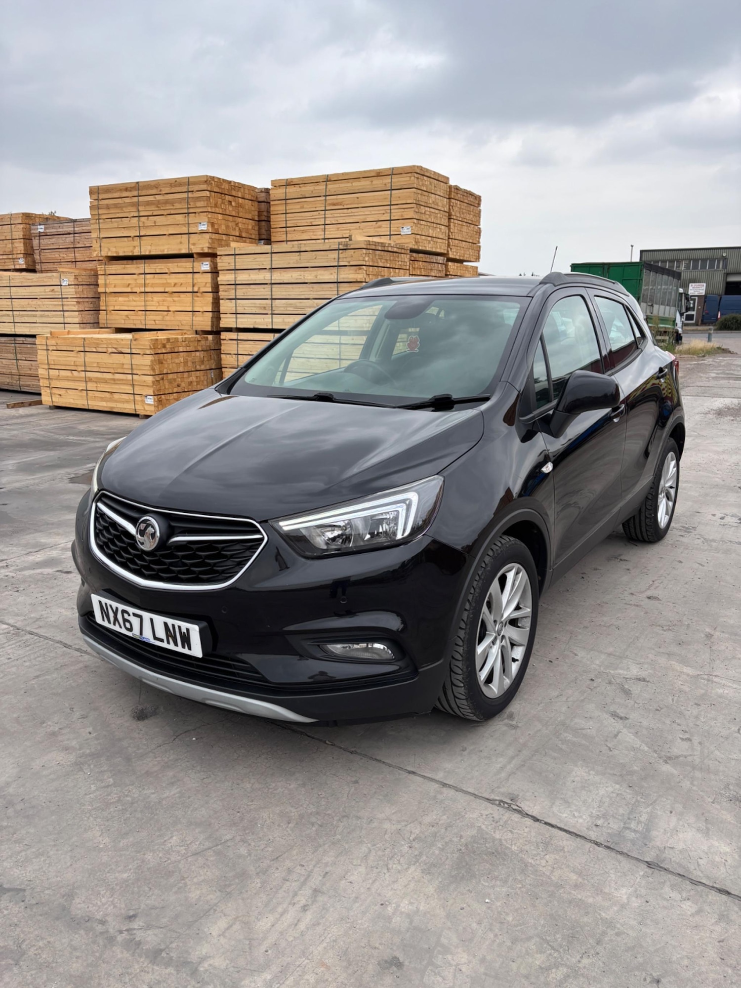 Used Vauxhall Mokka X for sale - 76440594: Photo 3