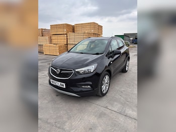 Used Vauxhall Mokka X 2017 for sale - 76440594: Photo