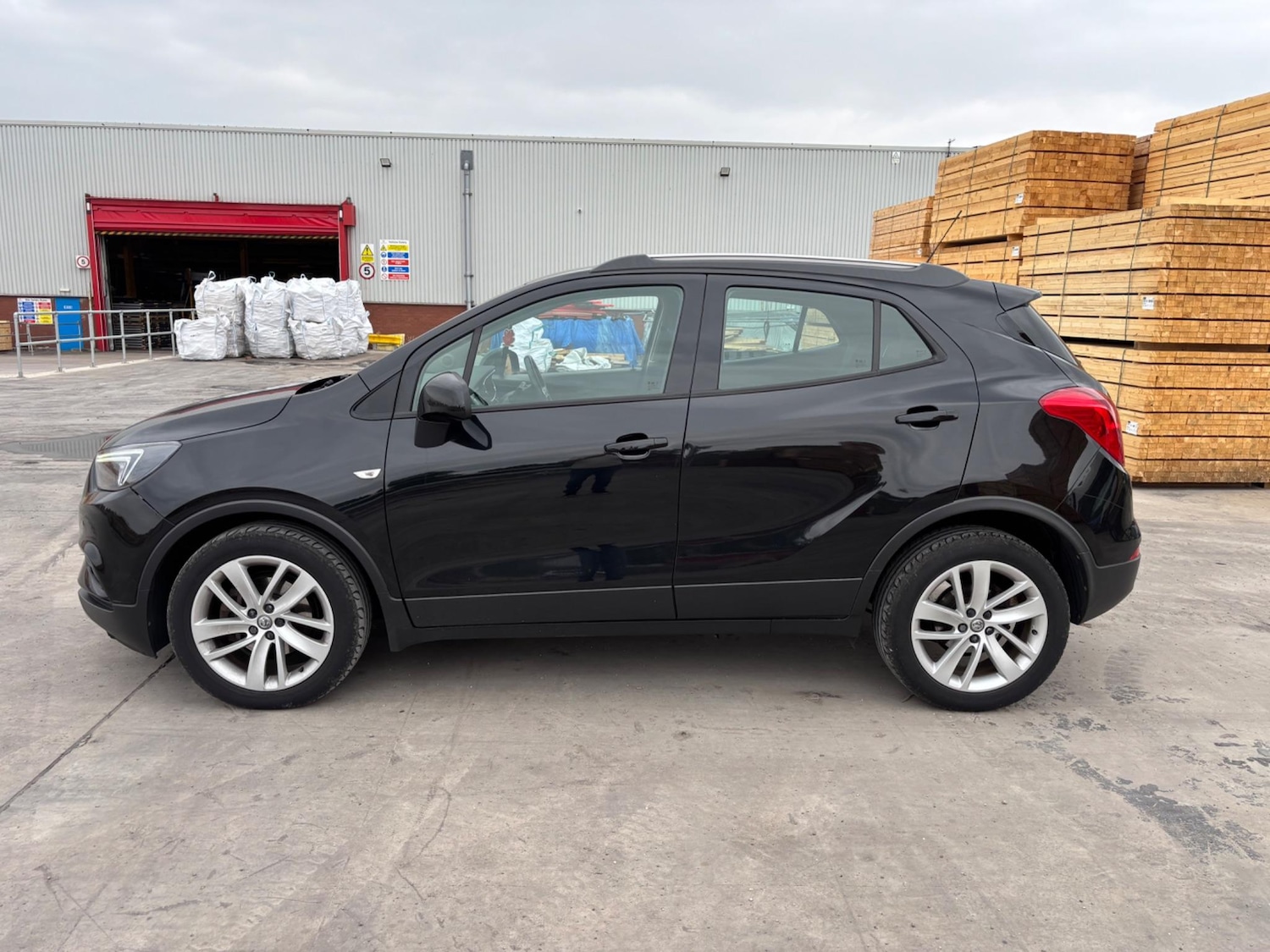 Used Vauxhall Mokka X for sale - 76440594: Photo 4