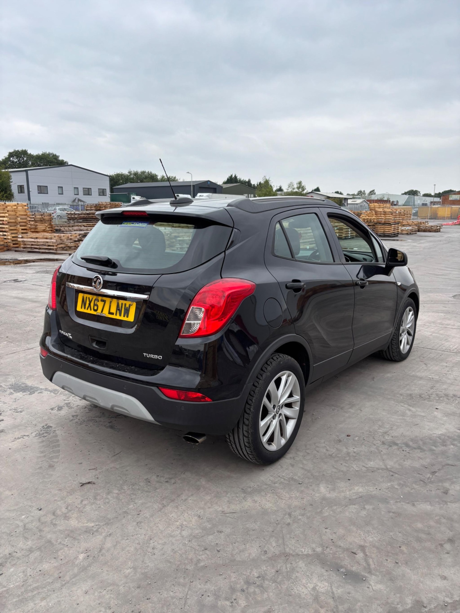 Used Vauxhall Mokka X for sale - 76440594: Photo 8