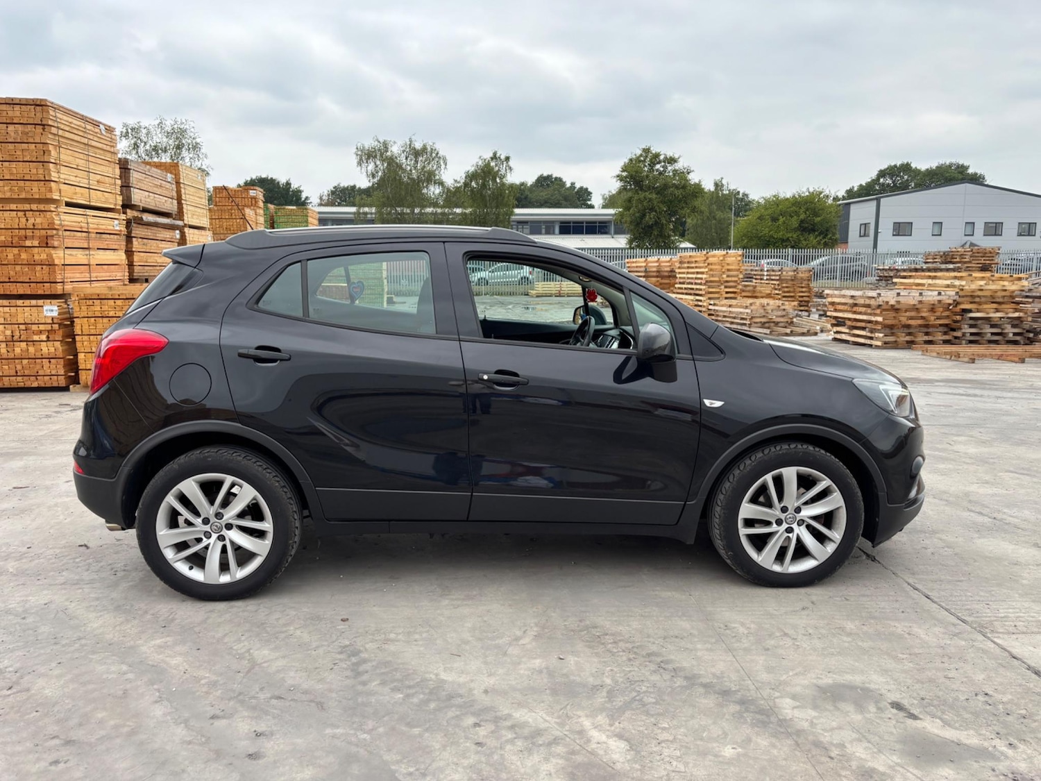 Used Vauxhall Mokka X for sale - 76440594: Photo 9