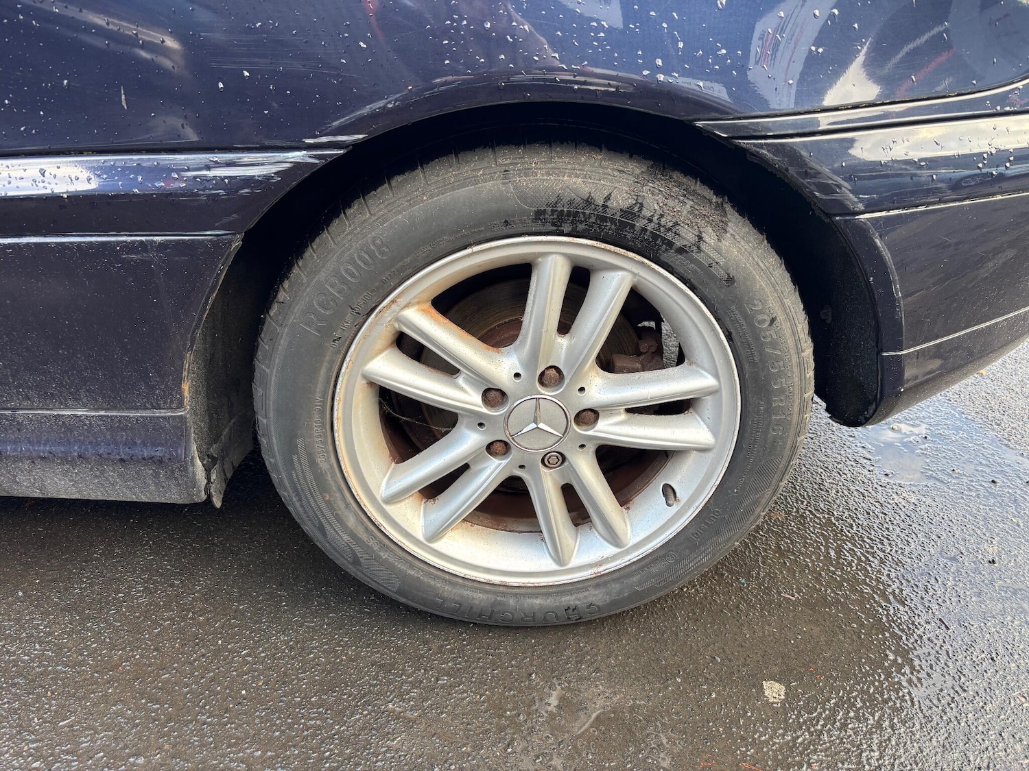 Used Mercedes-Benz C Class 2001 for sale - 76433191: Photo 12