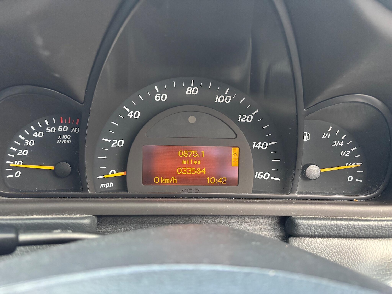 Used Mercedes-Benz C Class 2001 for sale - 76433191: Photo 16