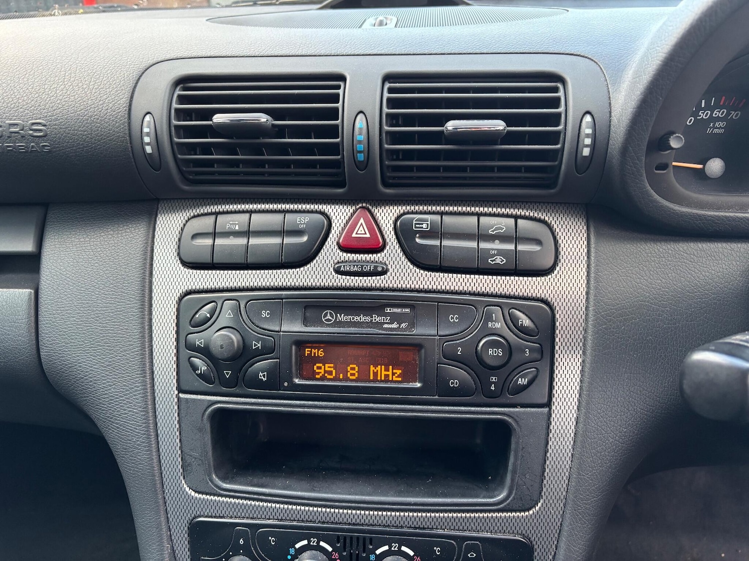 Used Mercedes-Benz C Class 2001 for sale - 76433191: Photo 17