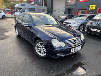Used Mercedes-Benz C Class 2001 for sale - 76433191: Photo