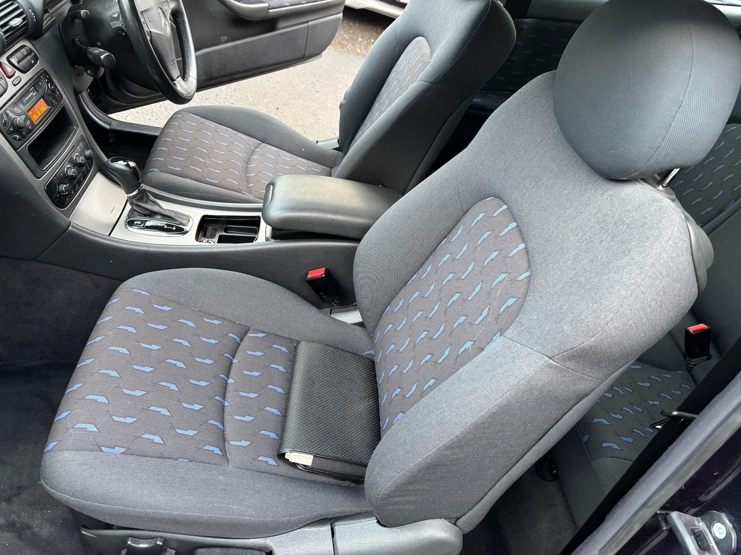 Used Mercedes-Benz C Class 2001 for sale - 76433191: Photo 23