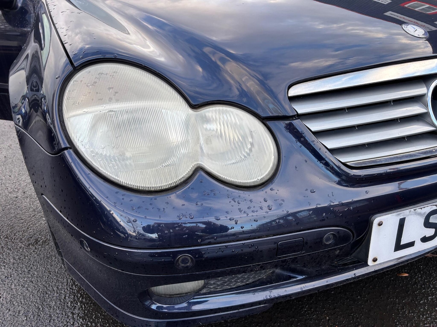 Used Mercedes-Benz C Class 2001 for sale - 76433191: Photo 24