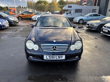 Used Mercedes-Benz C Class 2001 for sale - 76433191: Photo