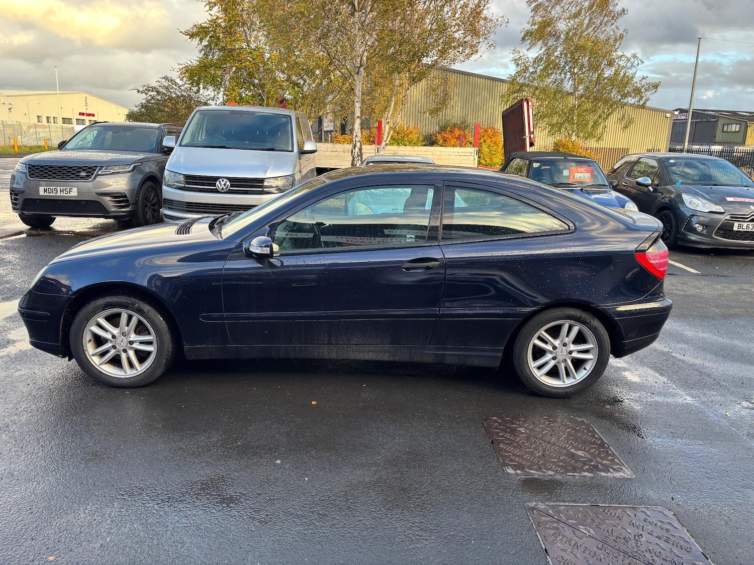 Used Mercedes-Benz C Class 2001 for sale - 76433191: Photo 4