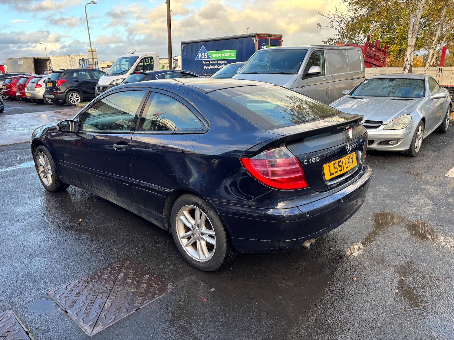 Used Mercedes-Benz C Class 2001 for sale - 76433191: Photo 5