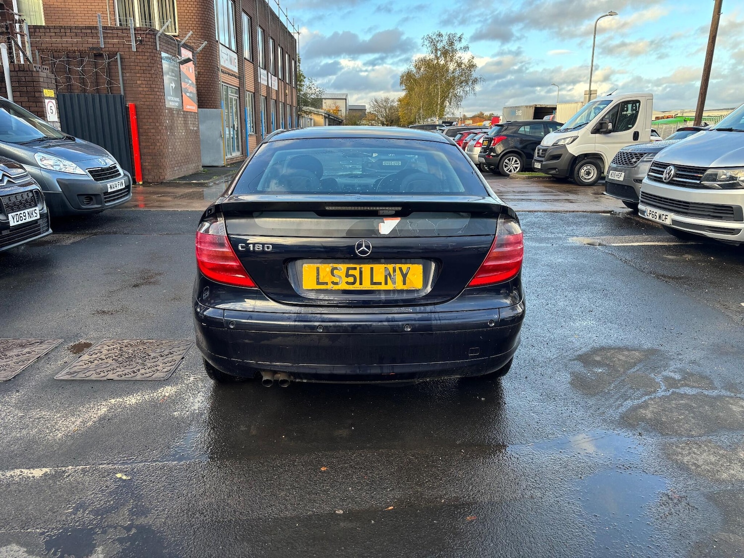 Used Mercedes-Benz C Class 2001 for sale - 76433191: Photo 6