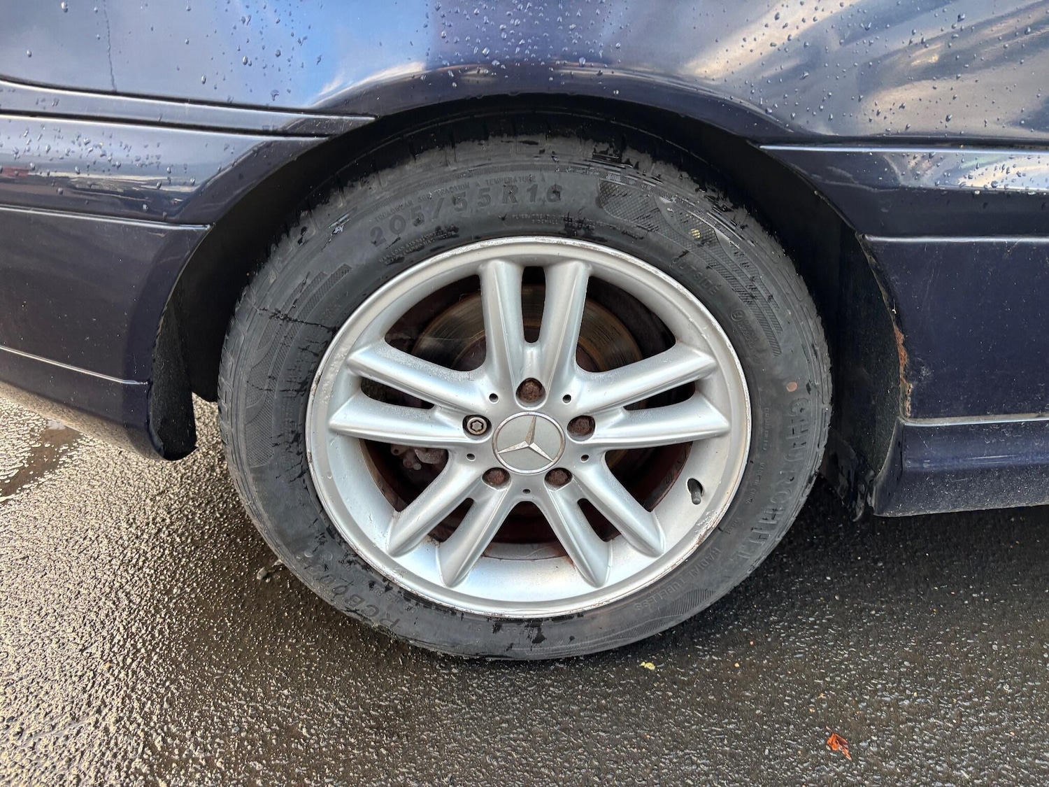 Used Mercedes-Benz C Class 2001 for sale - 76433191: Photo 9