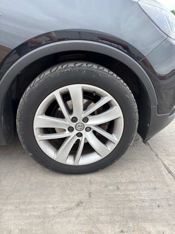 Used Vauxhall Mokka X 2017 for sale - 75407063: Photo 15