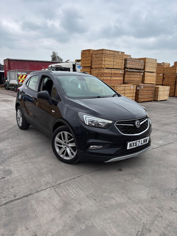 Used Vauxhall Mokka X 2017 for sale - 75407063: Photo 1