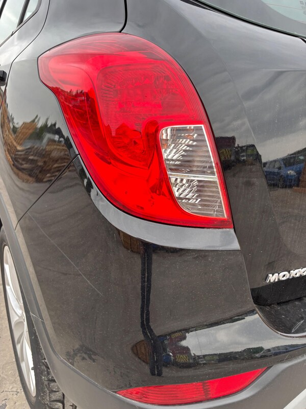 Used Vauxhall Mokka X 2017 for sale - 75407063: Photo 29