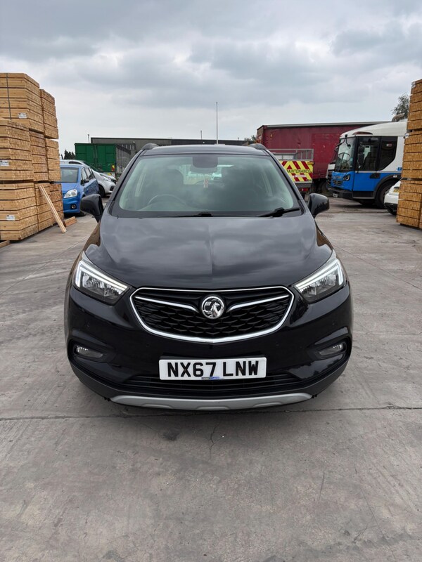 Used Vauxhall Mokka X 2017 for sale - 75407063: Photo 2
