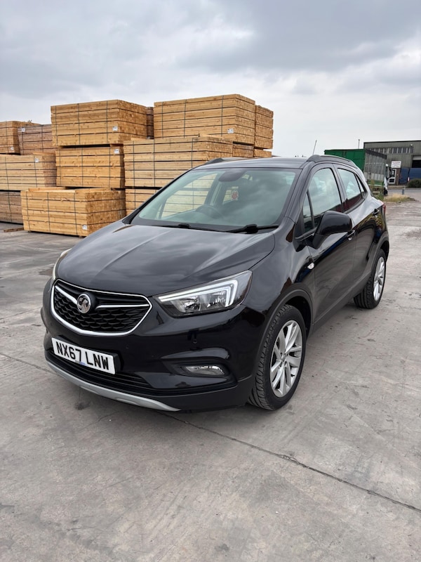 Used Vauxhall Mokka X 2017 for sale - 75407063: Photo 3