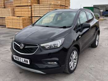 Used Vauxhall Mokka X 2017 for sale - 75407063: Photo