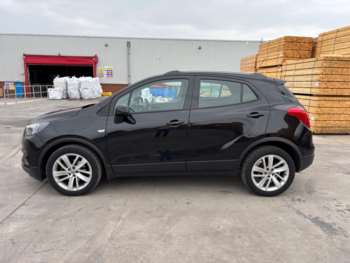 Used Vauxhall Mokka X 2017 for sale - 75407063: Photo