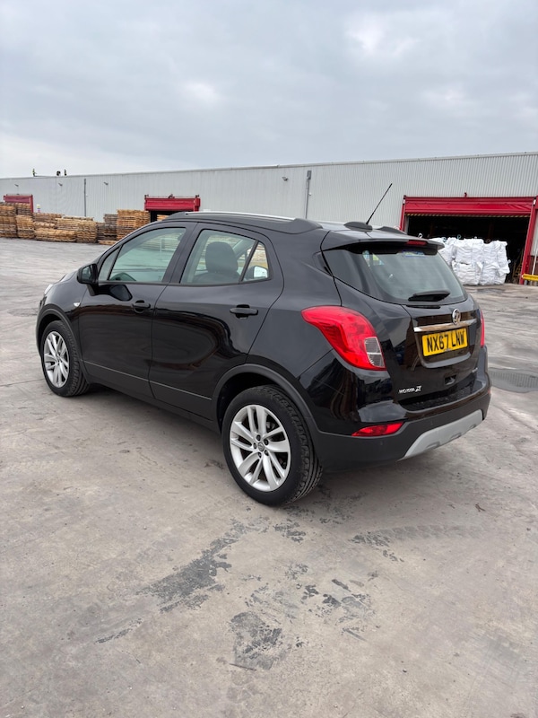 Used Vauxhall Mokka X 2017 for sale - 75407063: Photo 5