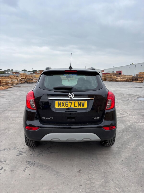 Used Vauxhall Mokka X 2017 for sale - 75407063: Photo 6