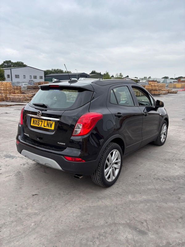 Used Vauxhall Mokka X 2017 for sale - 75407063: Photo 8