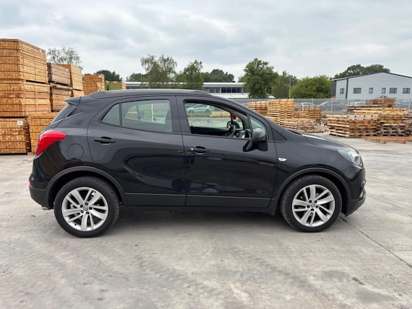 Used Vauxhall Mokka X 2017 for sale - 75407063: Photo 9