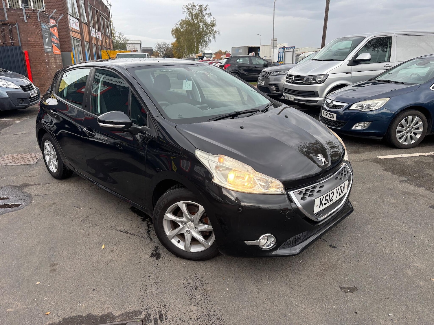 Used Peugeot 308 2014 for sale - 76485989: Photo 1
