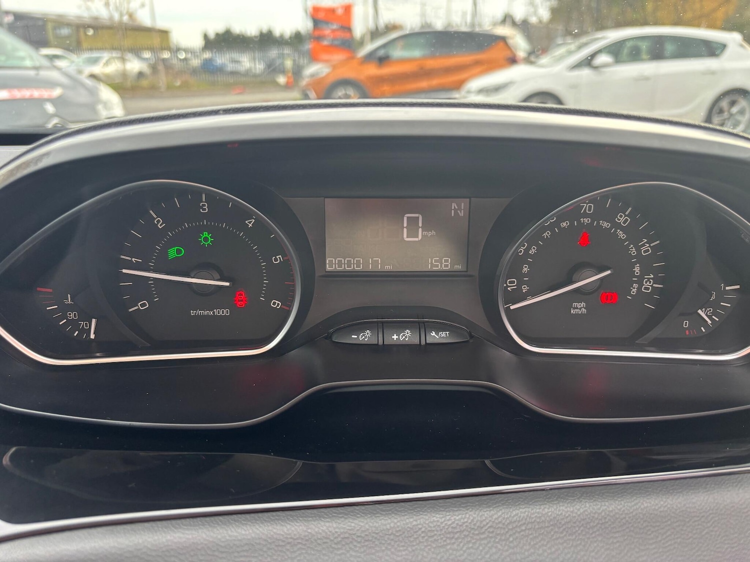 Used Peugeot 308 2014 for sale - 76485989: Photo 21