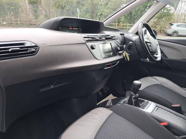 Used Citroen C4 Grand Picasso 2015 for sale - 75697093: Photo 10