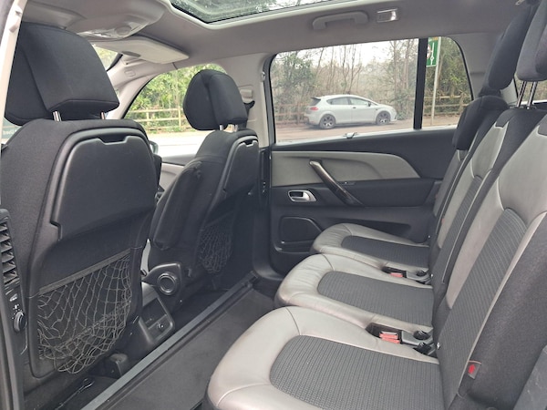 Used Citroen C4 Grand Picasso 2015 for sale - 75697093: Photo 13