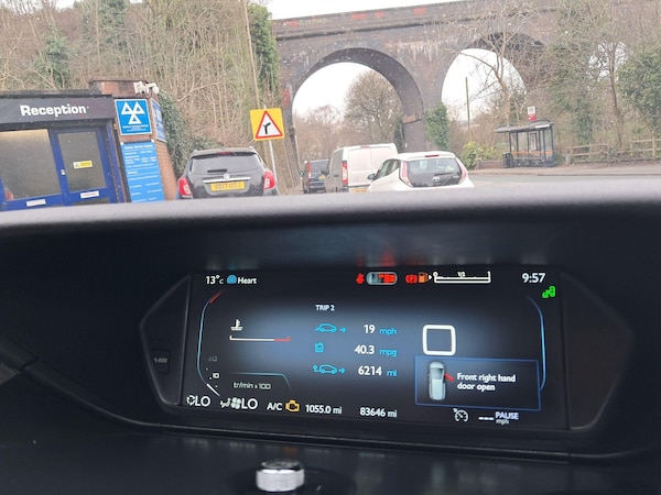 Used Citroen C4 Grand Picasso 2015 for sale - 75697093: Photo 20