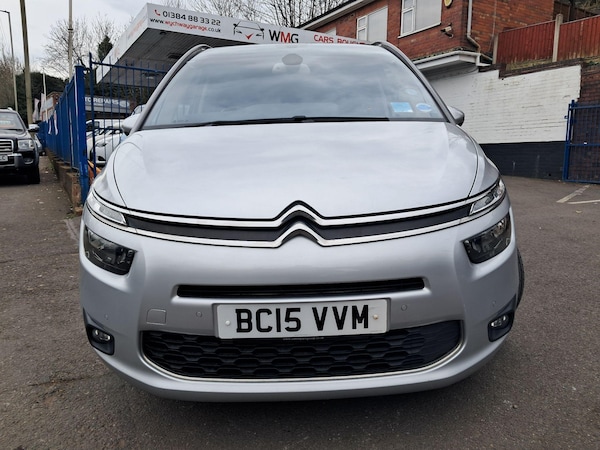 Used Citroen C4 Grand Picasso 2015 for sale - 75697093: Photo 2
