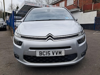 Used Citroen C4 Grand Picasso 2015 for sale - 75697093: Photo