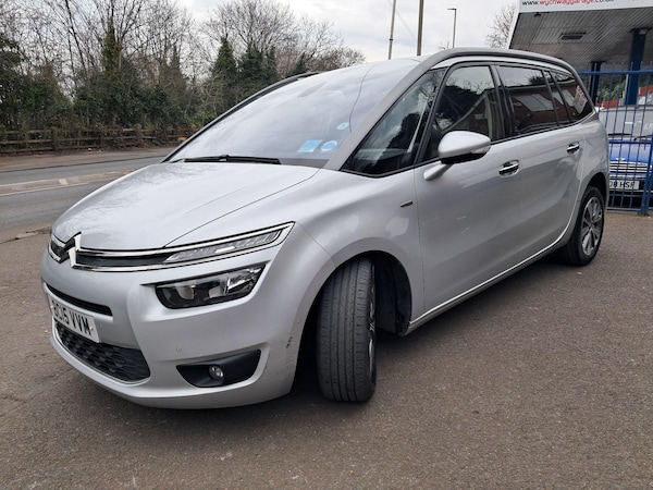 Used Citroen C4 Grand Picasso 2015 for sale - 75697093: Photo 3