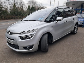 Used Citroen C4 Grand Picasso 2015 for sale - 75697093: Photo