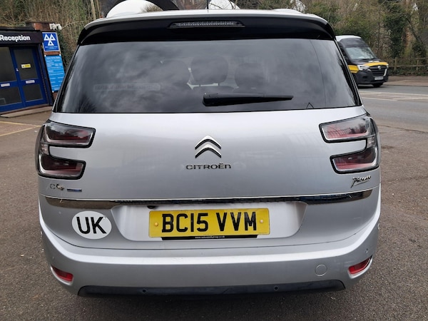 Used Citroen C4 Grand Picasso 2015 for sale - 75697093: Photo 6