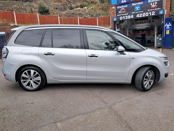 Used Citroen C4 Grand Picasso 2015 for sale - 75697093: Photo 7