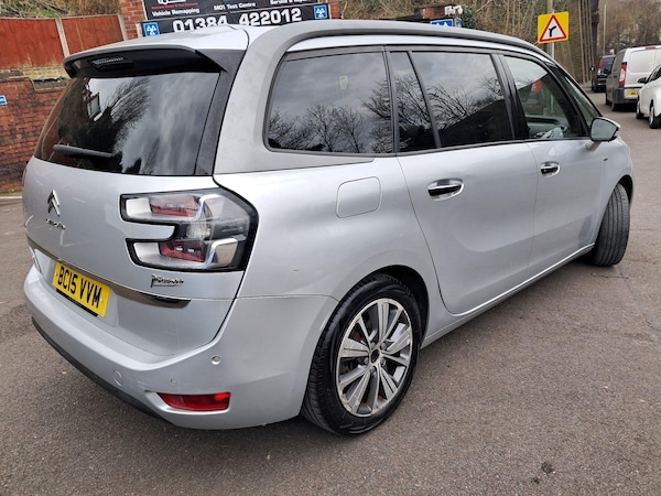 Used Citroen C4 Grand Picasso 2015 for sale - 75697093: Photo 8