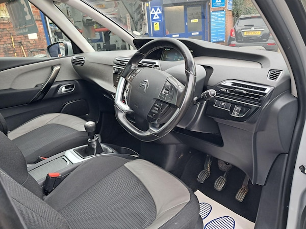 Used Citroen C4 Grand Picasso 2015 for sale - 75697093: Photo 9