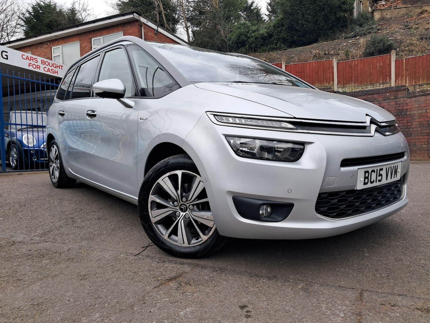 Used Citroen C4 Grand Picasso 2015 for sale - 76584695: Photo 1
