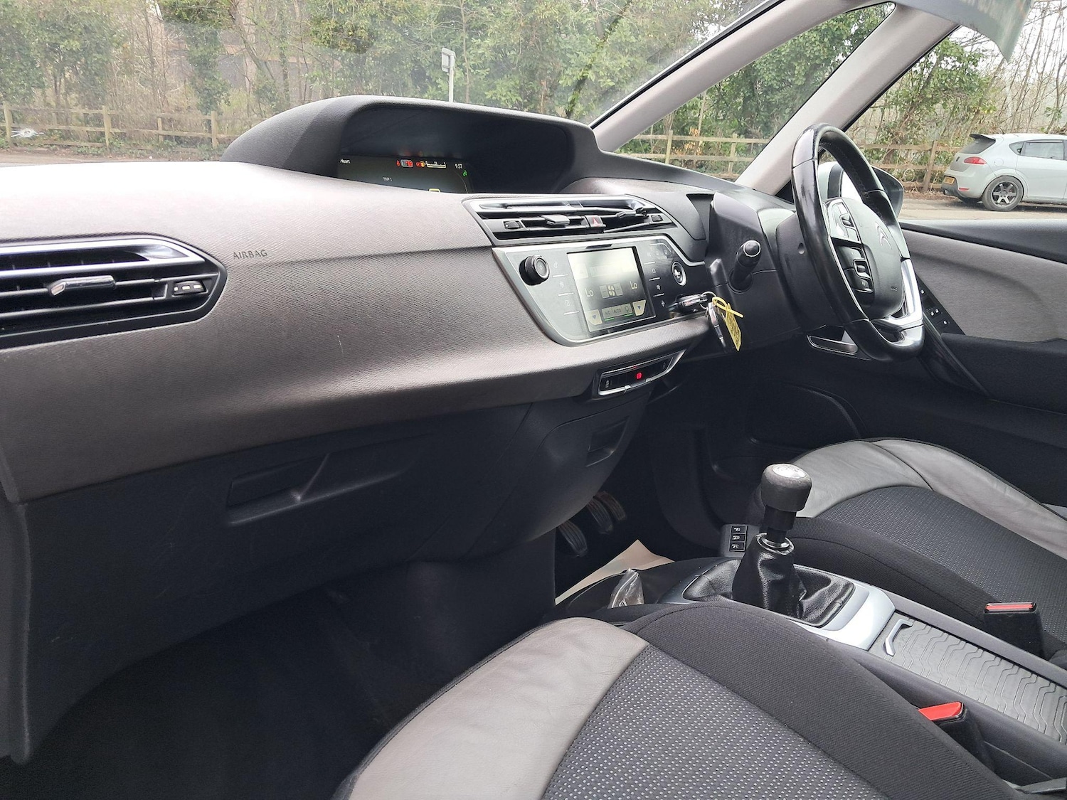 Used Citroen C4 Grand Picasso 2015 for sale - 76584695: Photo 10