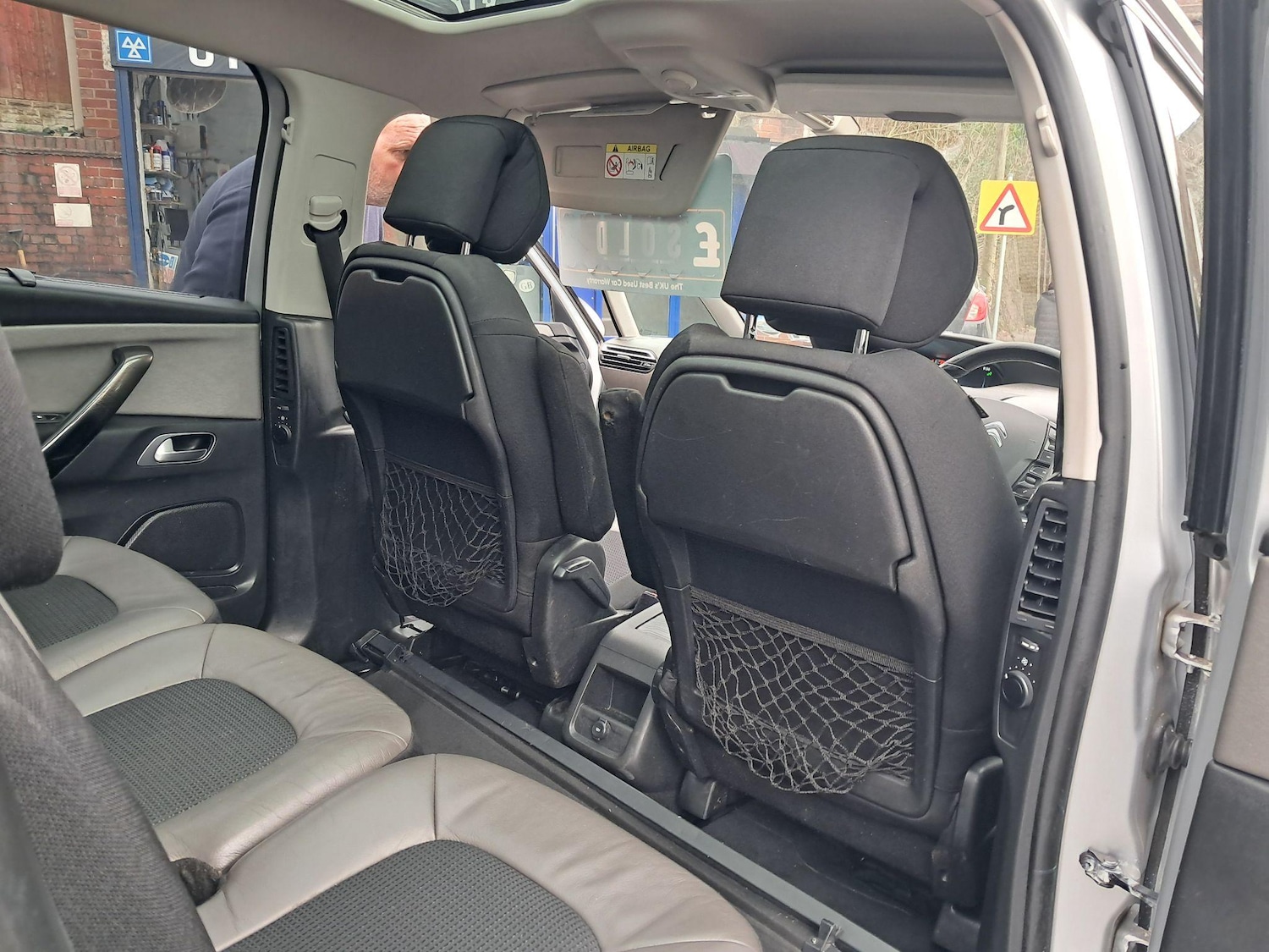 Used Citroen C4 Grand Picasso 2015 for sale - 76584695: Photo 11