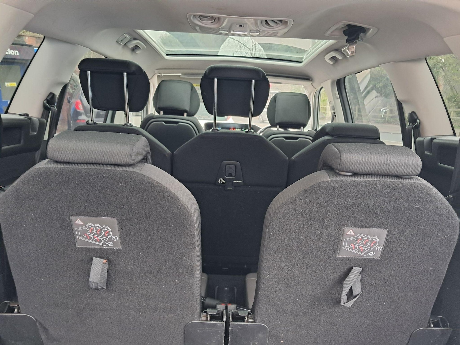 Used Citroen C4 Grand Picasso 2015 for sale - 76584695: Photo 12