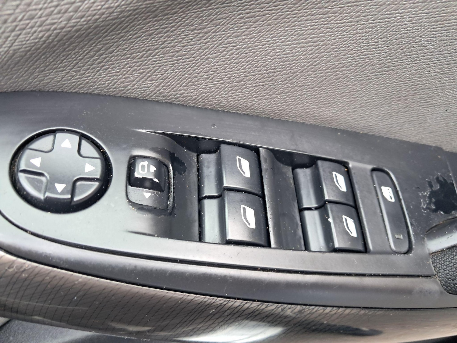 Used Citroen C4 Grand Picasso 2015 for sale - 76584695: Photo 14