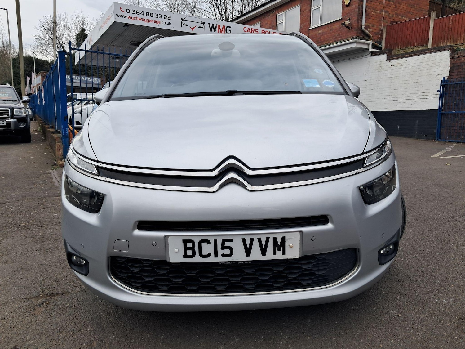 Used Citroen C4 Grand Picasso 2015 for sale - 76584695: Photo 2