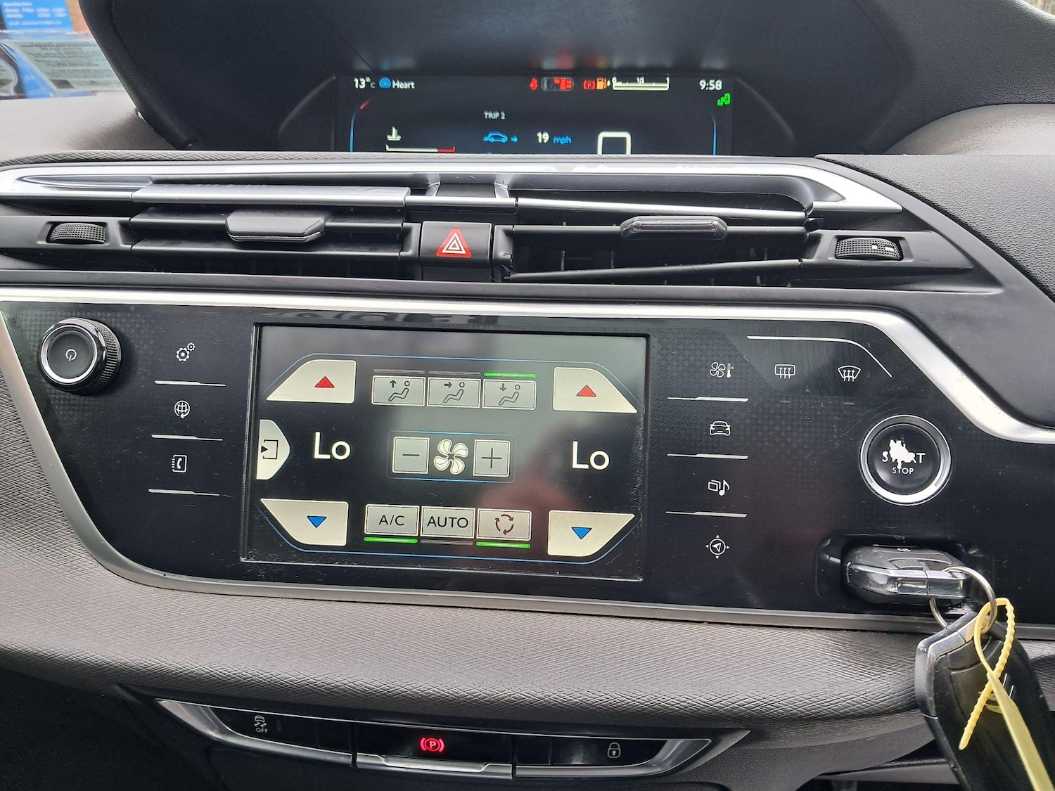 Used Citroen C4 Grand Picasso 2015 for sale - 76584695: Photo 21