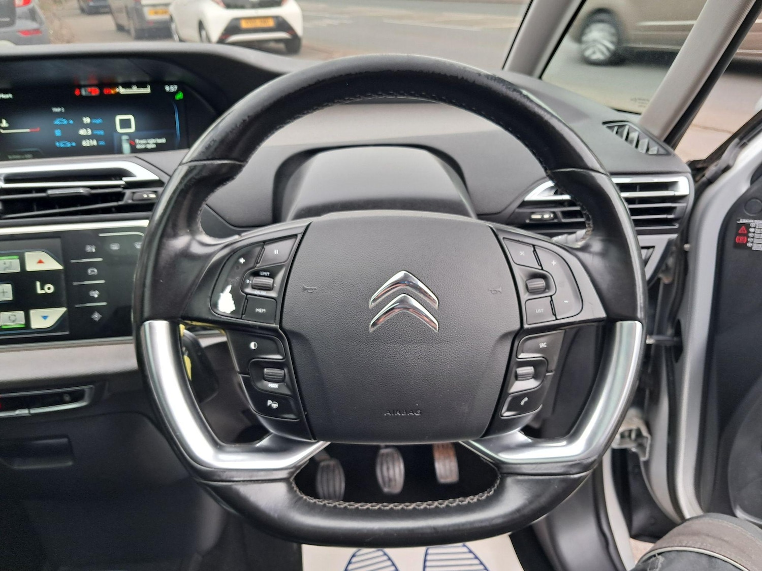 Used Citroen C4 Grand Picasso 2015 for sale - 76584695: Photo 23