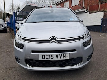 Used Citroen C4 Grand Picasso 2015 for sale - 76584695: Photo